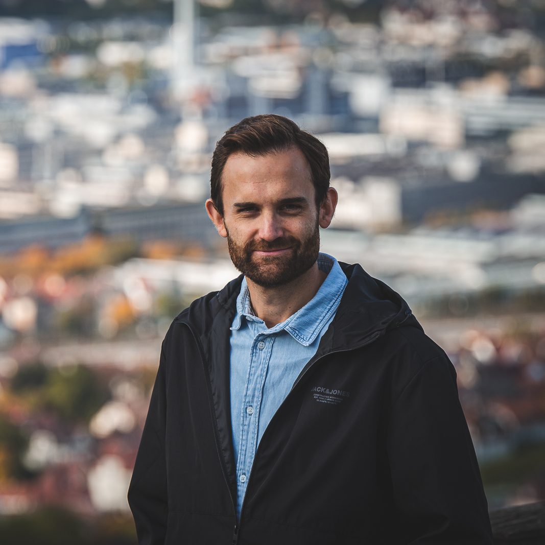 Andreas Hartnagel - Digitalisierungsberater